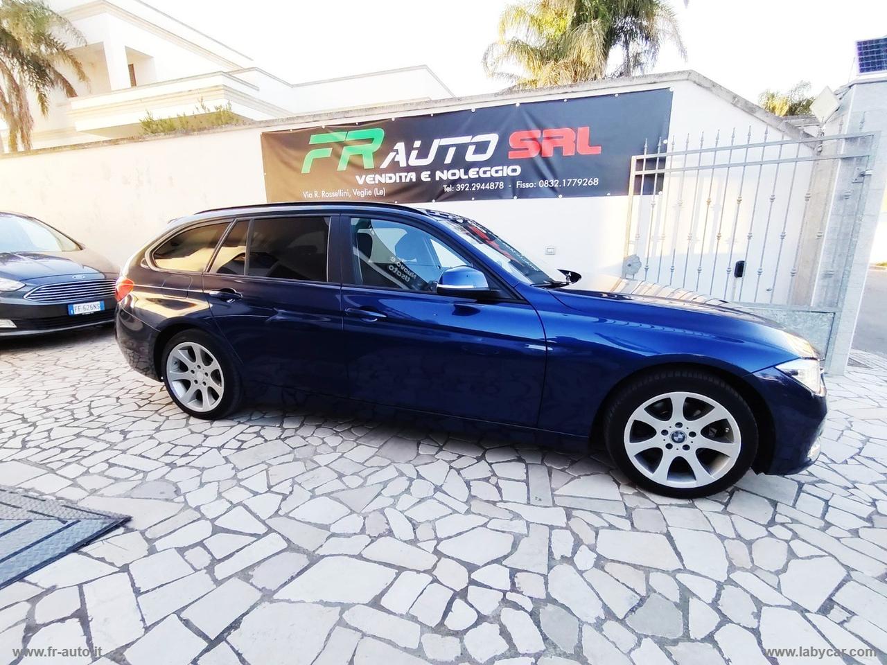 BMW 316d Touring Luxury