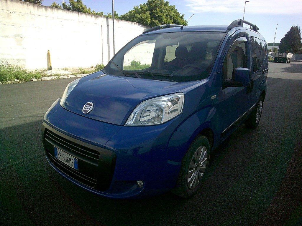 Fiat Qubo 1.3 MJT 75 CV Active Motore Nuovo