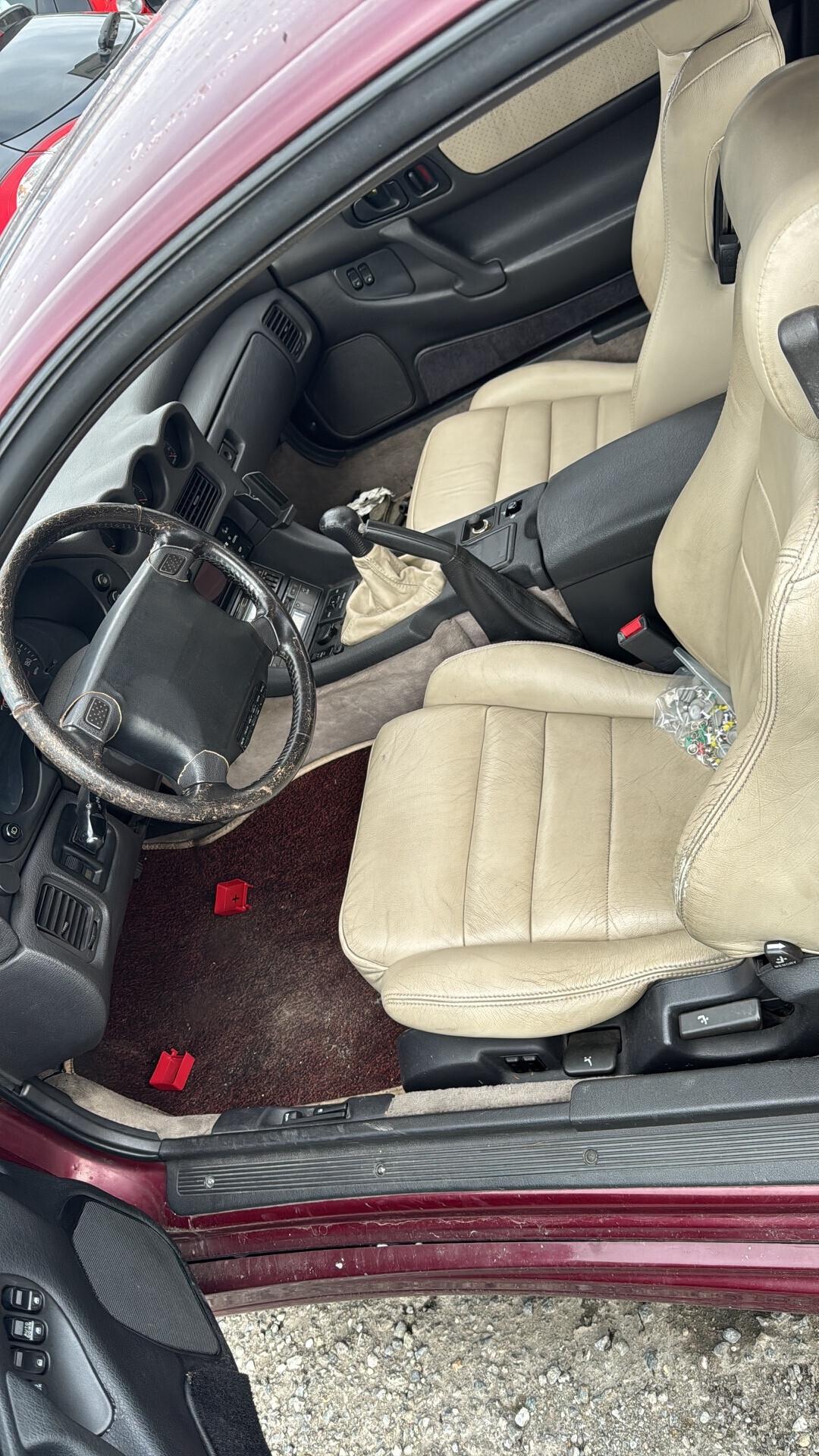 Mitsubishi Space Wagon 2.0i cat 4WD