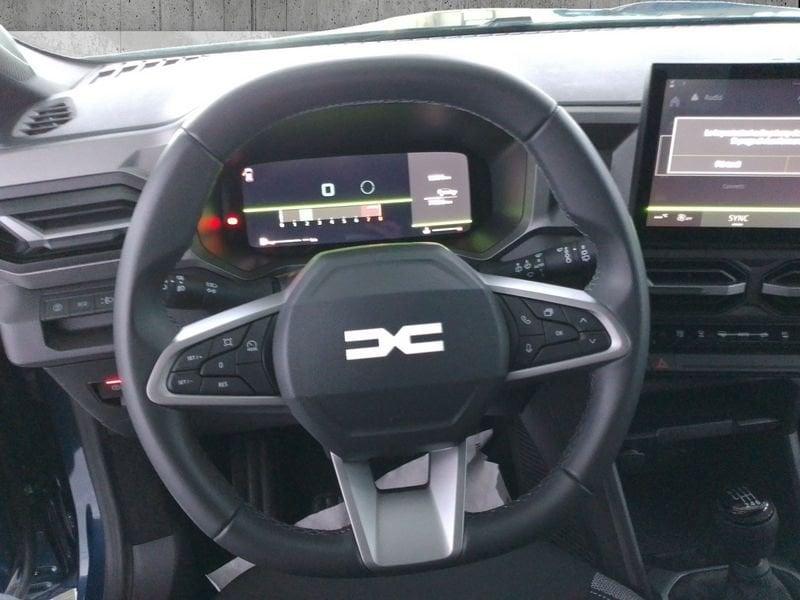 Dacia Bigster 1.2 mild hybrid-G Journey 140cv