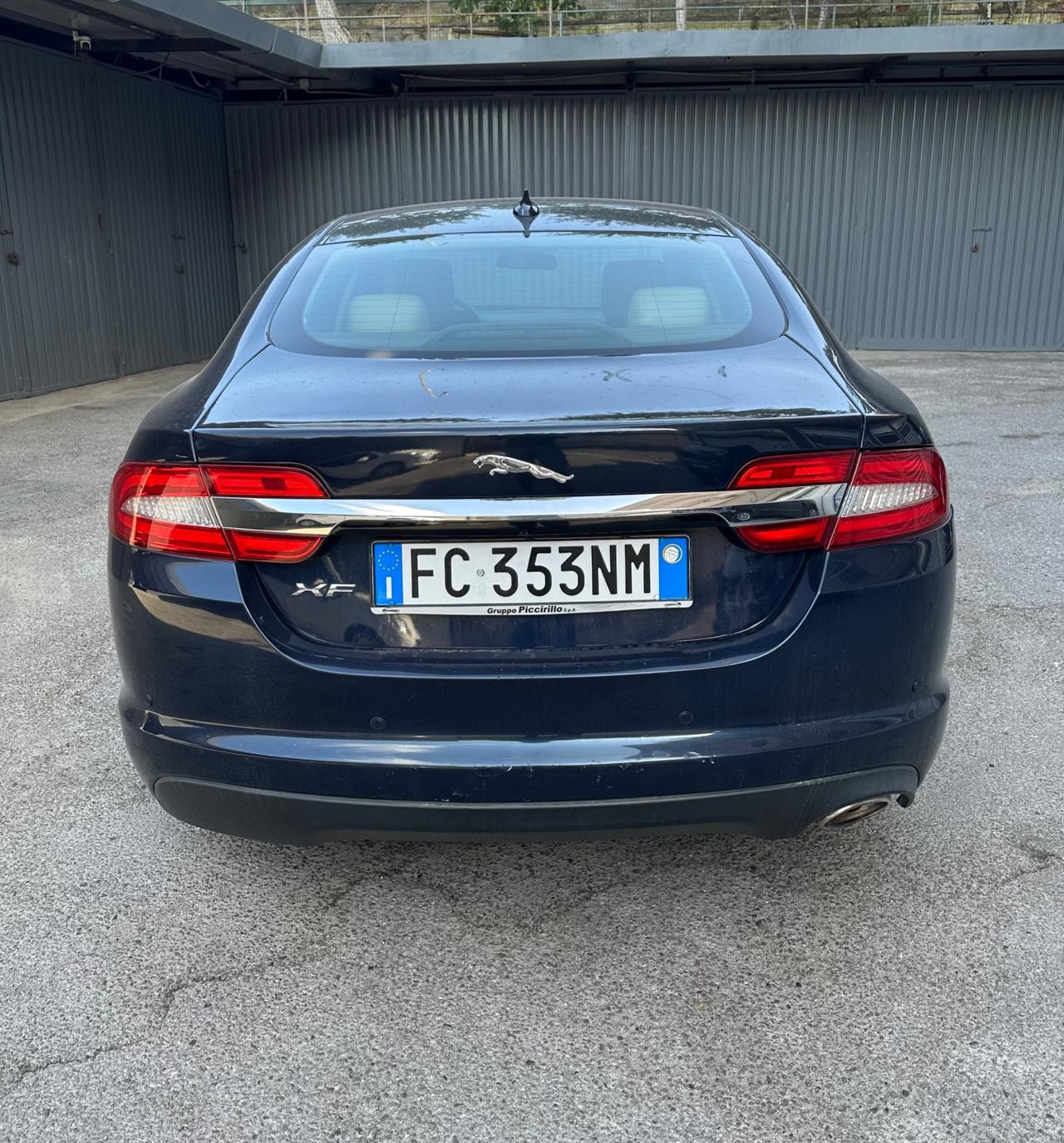 Jaguar XF 2.2 D 163cv Limited Edition