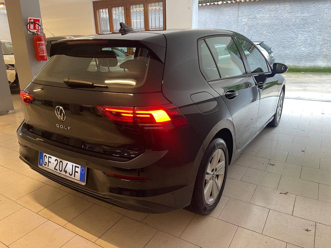 Volkswagen Golf 2.0 TDI DSG SCR Style