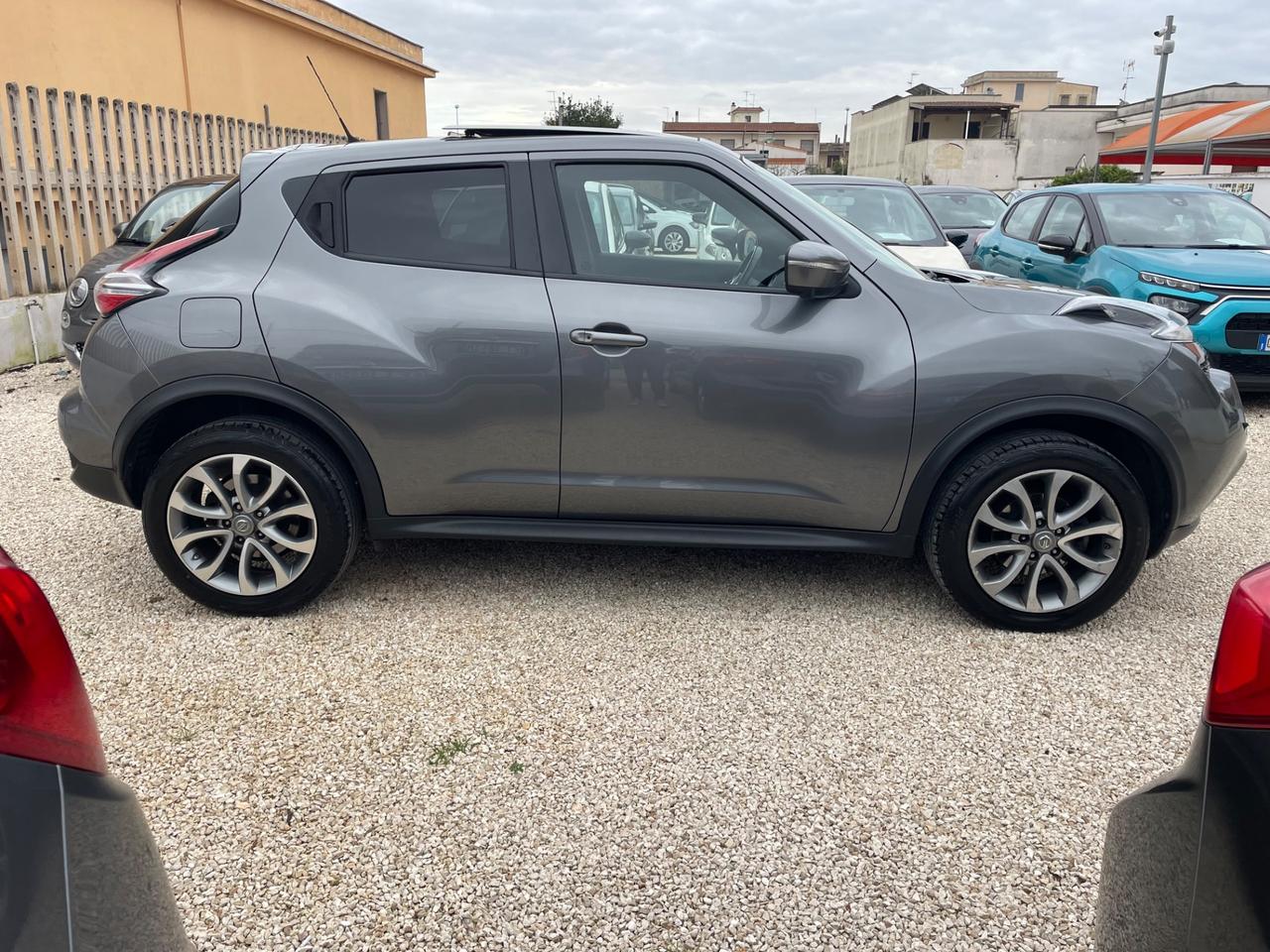 Nissan Juke 1.5 dCi Start&Stop Tekna