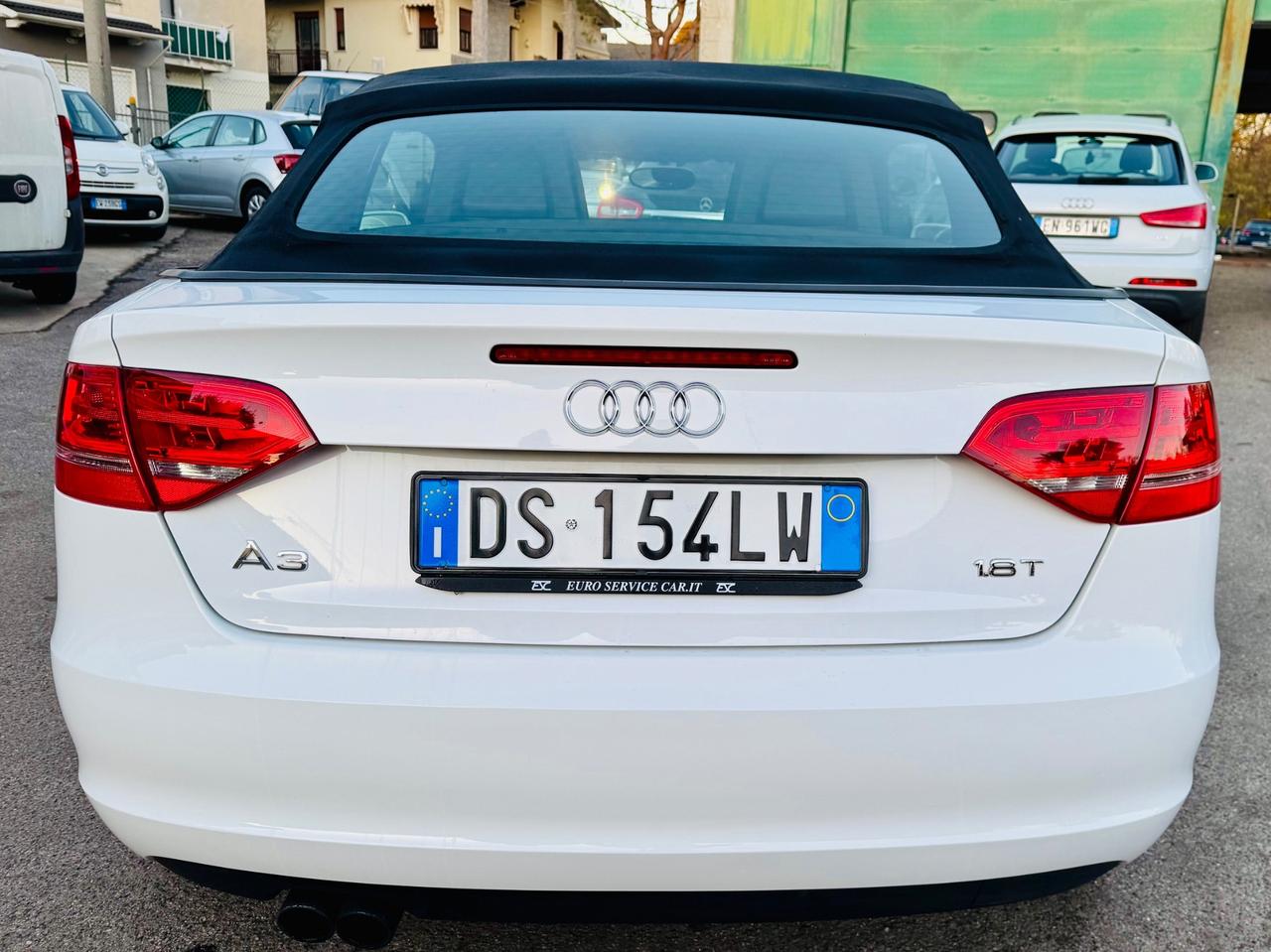 Audi A3 Cabrio 1.8 16V TFSI Ambition