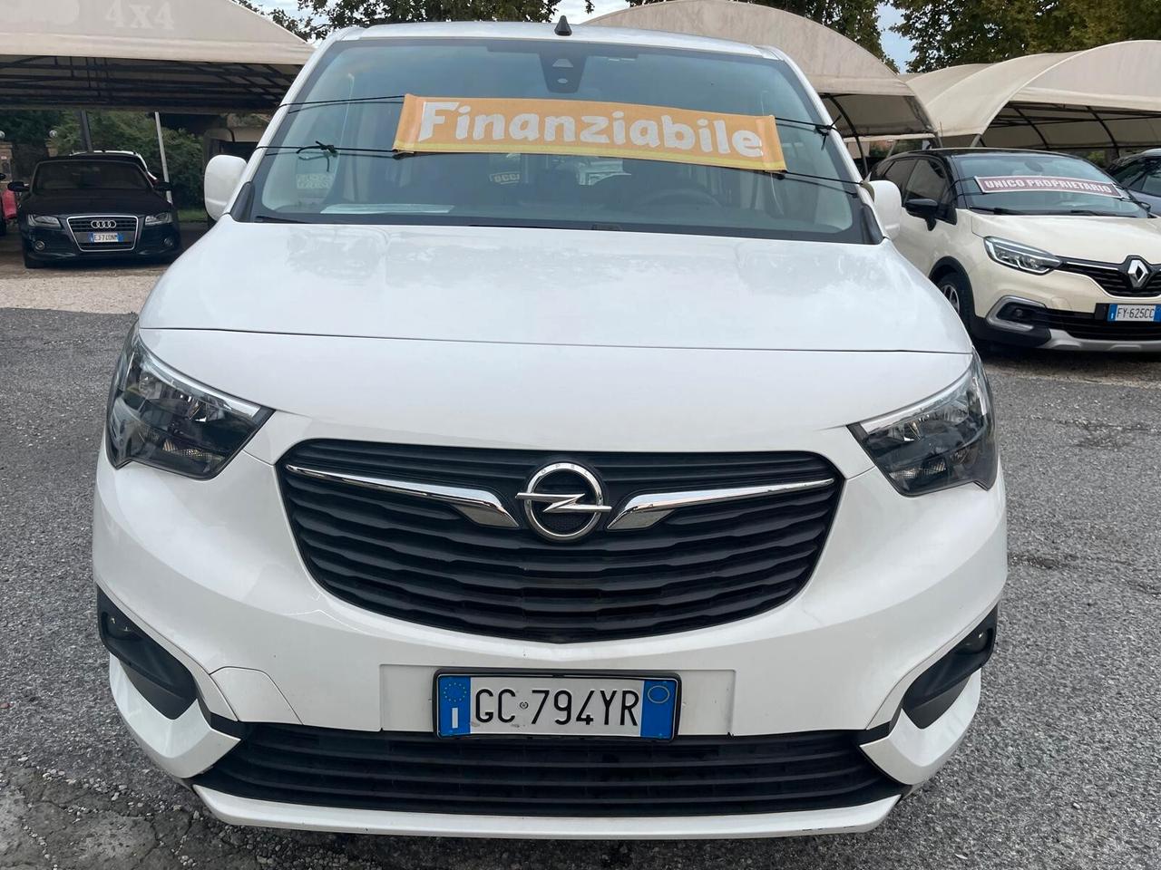 Opel Combo Life Combo Life 1.5D 100 CV S&S Advance