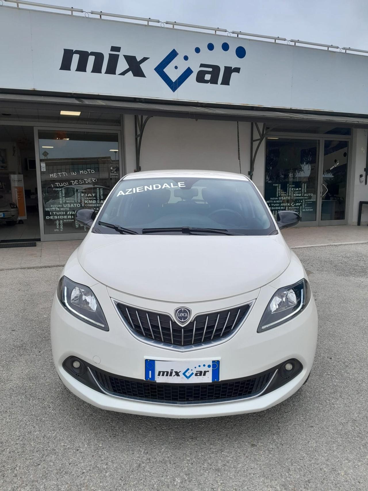 Lancia Ypsilon 1.0 FireFly 5 porte S&S Hybrid Ecochic Gold