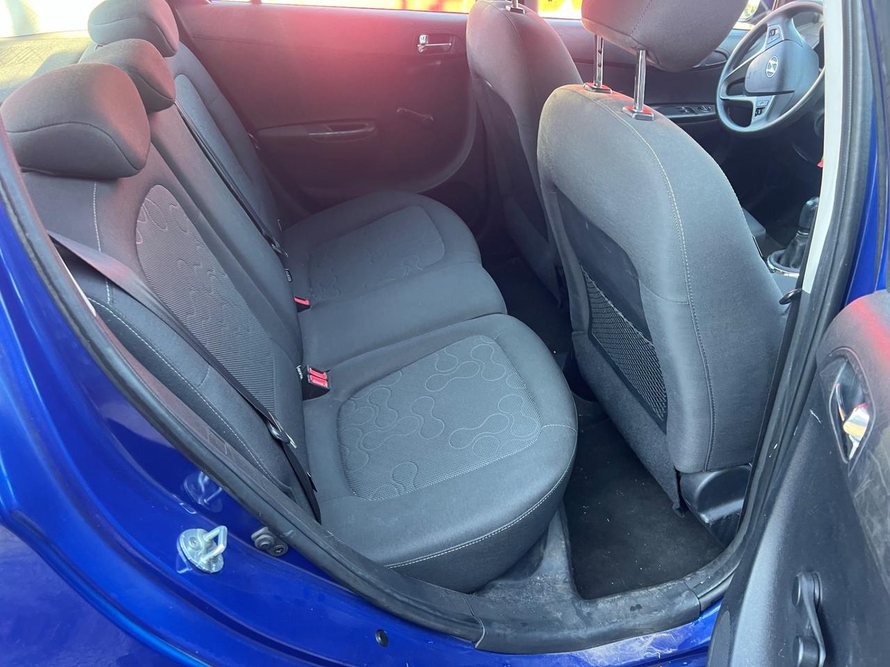 Hyundai i20 1.4 CRDi 5p. Comfort