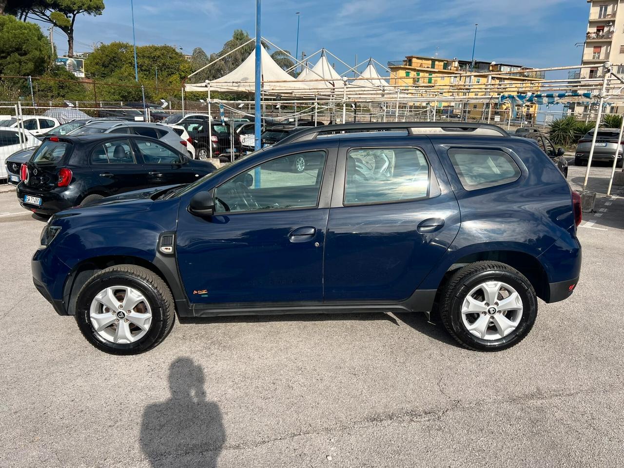 DACIA DUSTER 1.6 GPL Techroad-2019