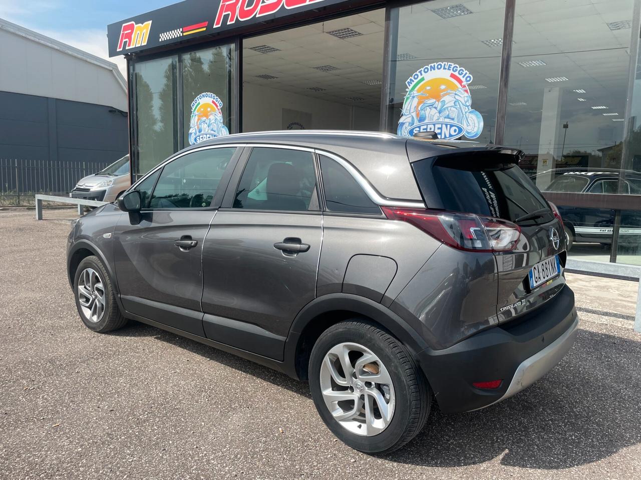 Opel Crossland X 1.2 Innovation GPL NEOPATENTATI