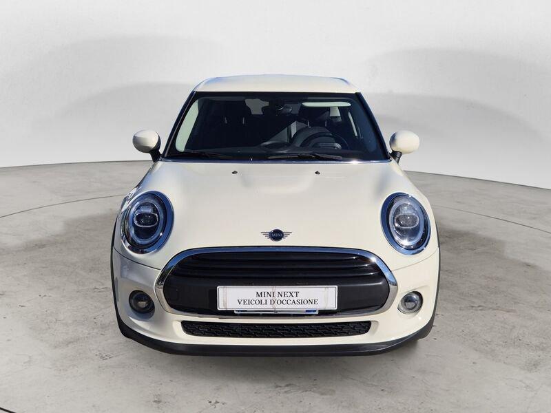 MINI Mini 5 porte Mini 5p 1.5 One Baker Street 102cv auto