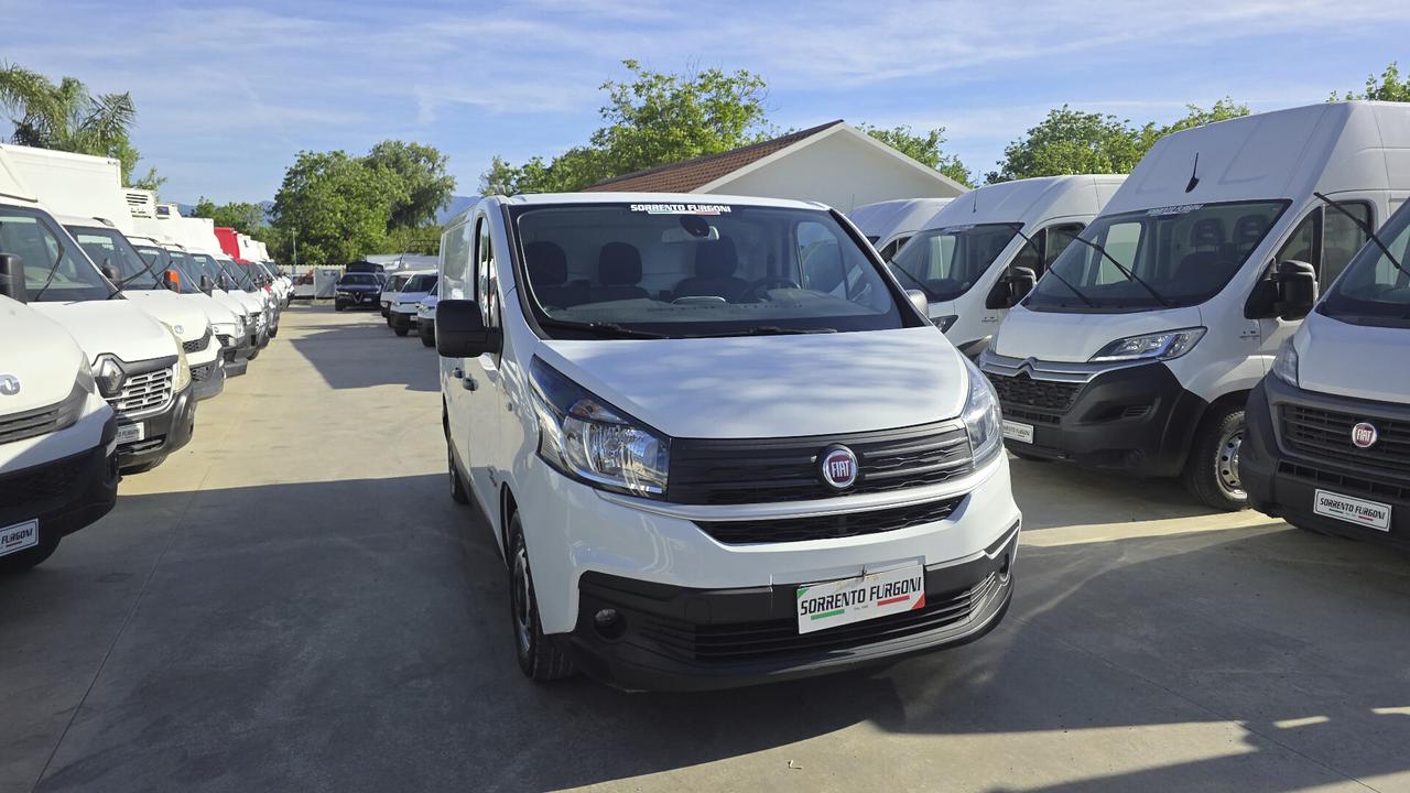 FIAT TALENTO PASSO C. 1.6 MJT 120 CV GANCIO TRAINO