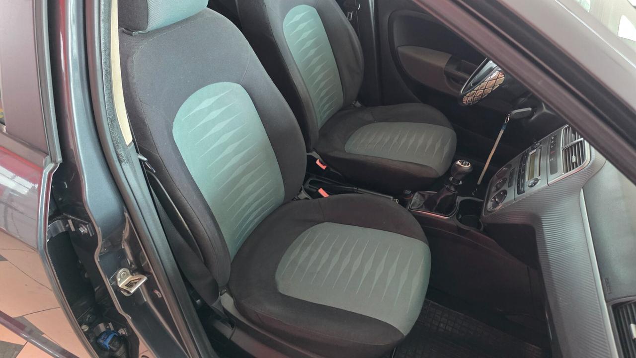 Fiat Grande Punto 1.3 MJT 90 CV 5 porte Emotion