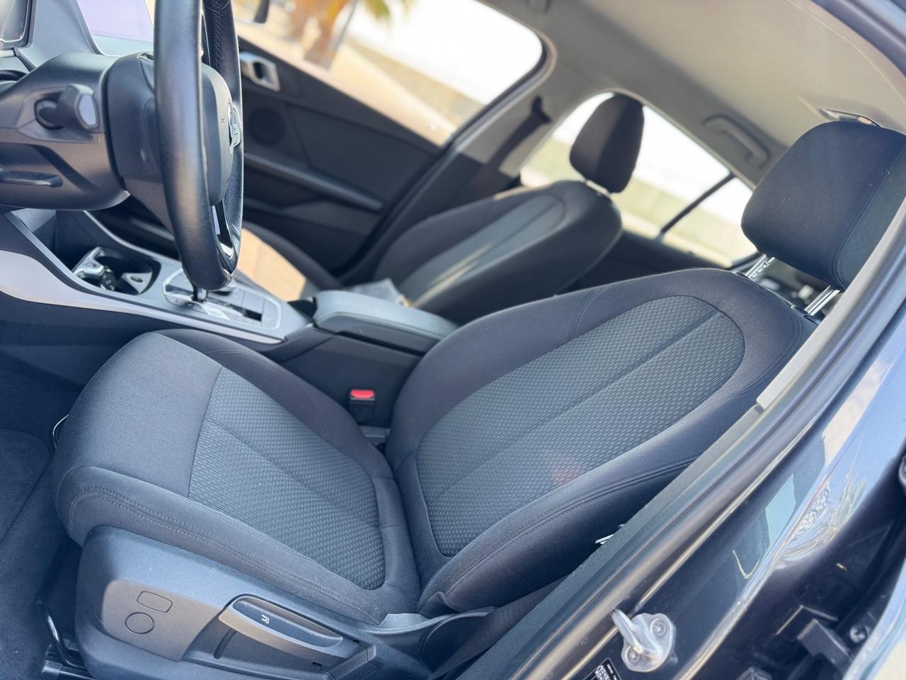 BMW 116D LUXURY AUTOMATICA GARANZIA! PERMUTABILE