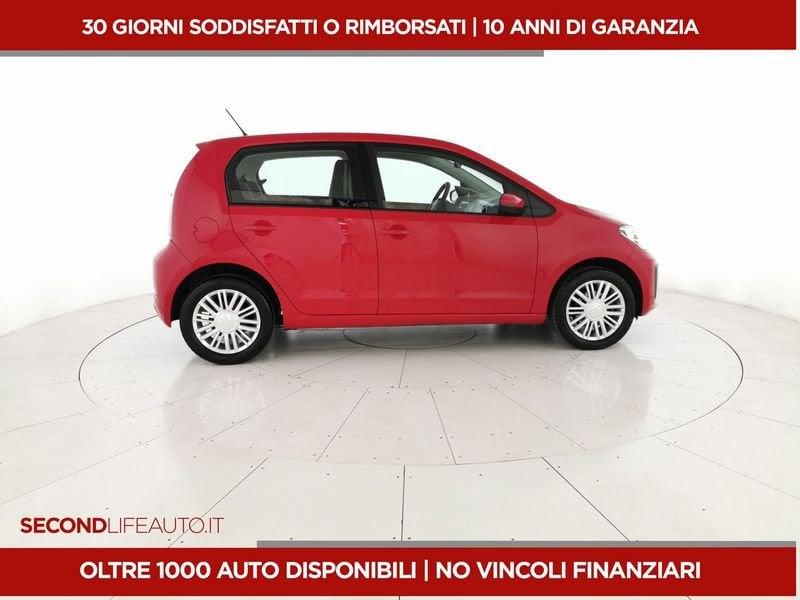 Volkswagen up! 5p 1.0 eco Move 68cv my20