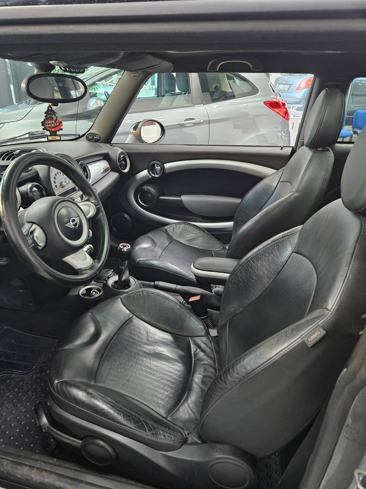 Mini 1.6 16V John Cooper Works