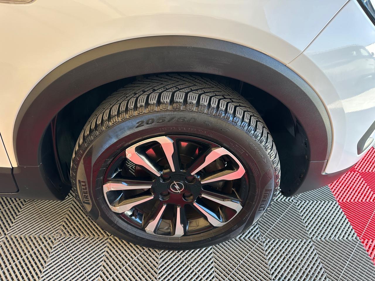 Opel Crossland 1.2 Turbo 12V 110 CV Start&Stop Ultimate