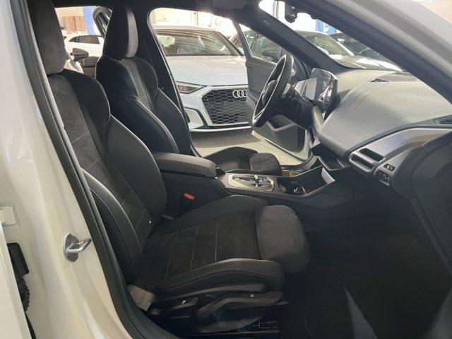 BMW 120 48V MSport PRO "18 M Sport Masch.Nera/Nav./Telec.