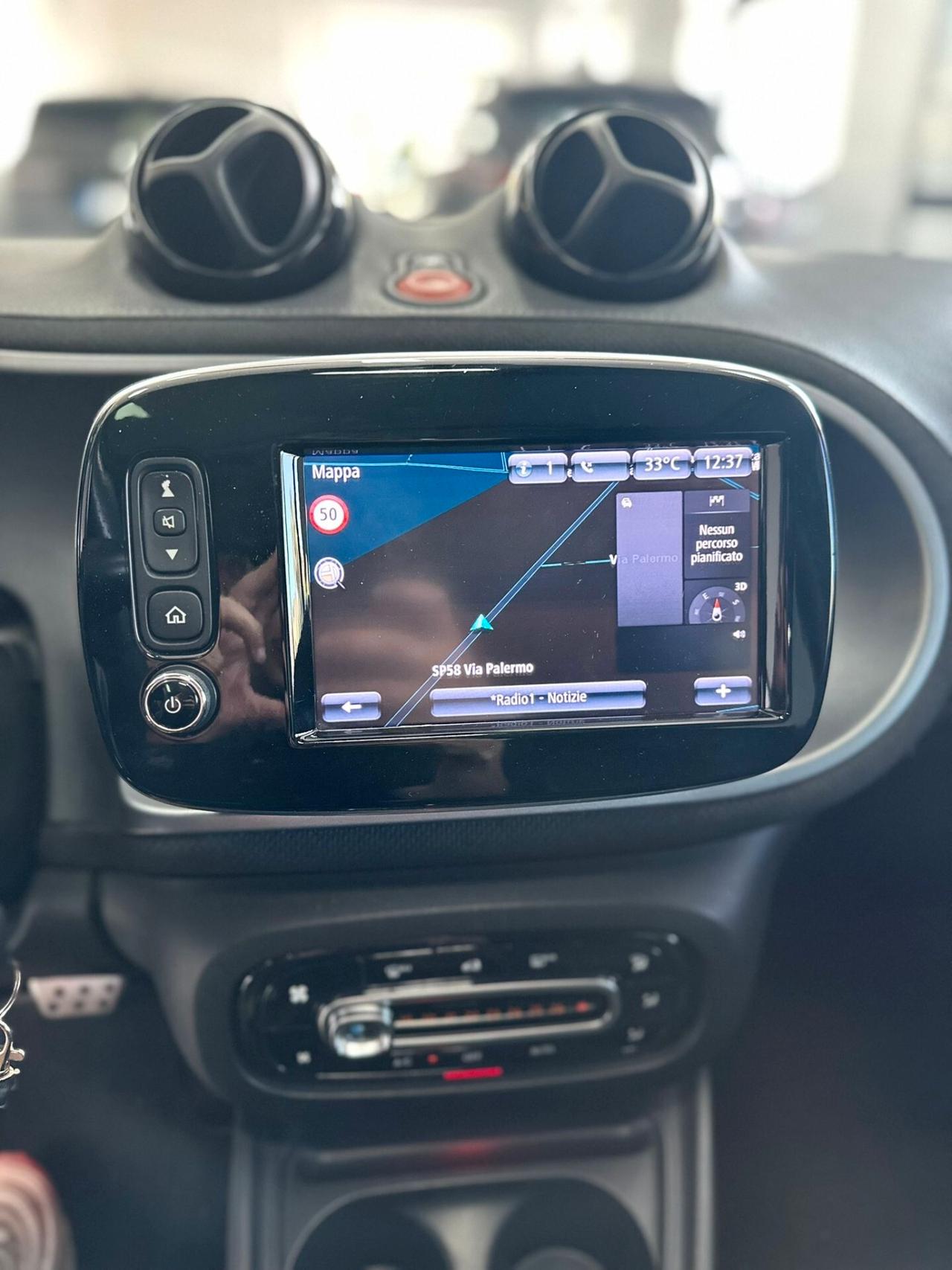 Smart ForFour BRABUS 0.9 Turbo twinamic