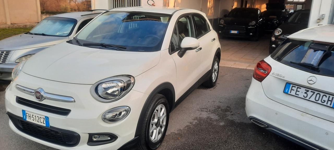 Fiat 500X 1.4 T-Jet 120 CV GPL Pop Star anno 2017