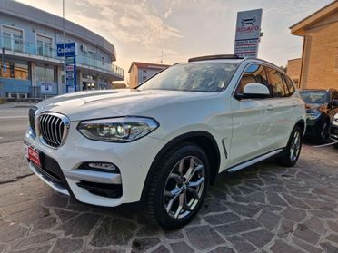 Bmw X3 xDrive20d xLine