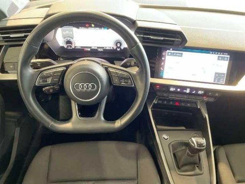 Audi A3 IV 2020 Sportback Audi Sportback 30 2.0 tdi S line edition