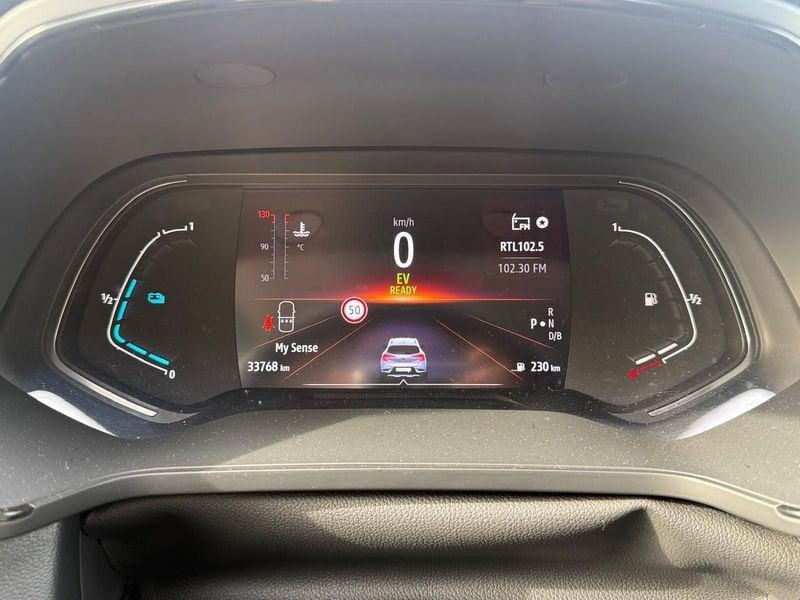 Renault Captur E-Tech hybrid 1.6 E-TECH HEV 145 TECHNO AUTO