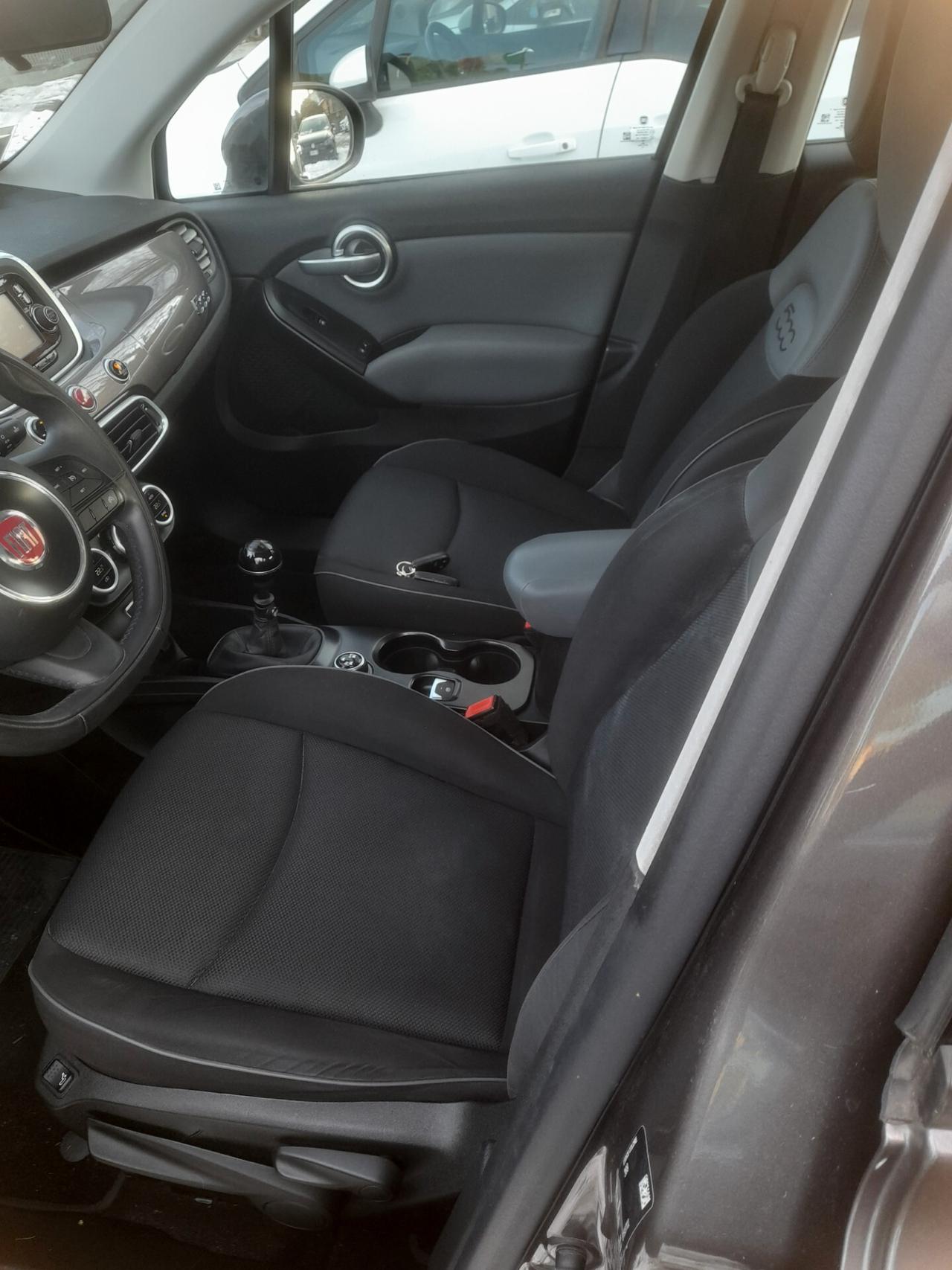 Fiat 500X 1.6 MultiJet 120 CV Pop Star