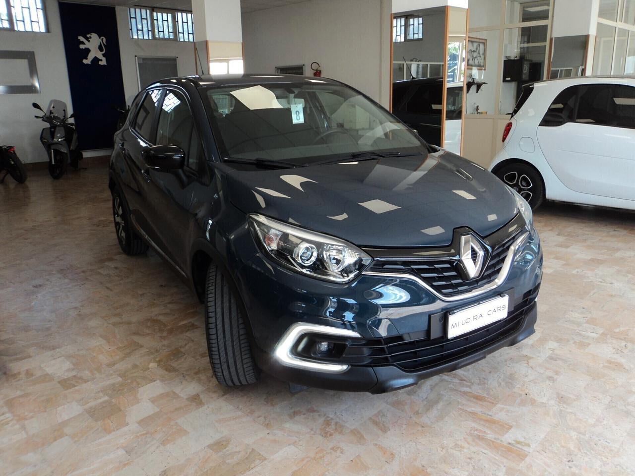 Renault Captur 1.5 dCi 8V 90 CV EDC Sport Edition