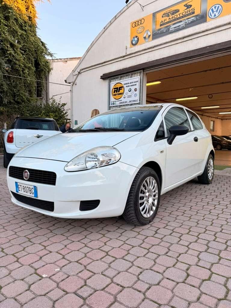 Fiat Grande Punto 1.2 3 porte S&S Actual