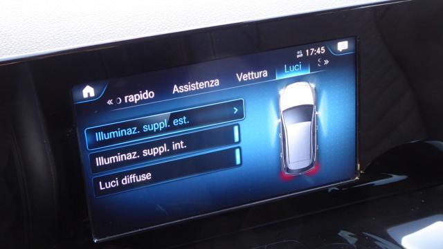 MERCEDES-BENZ B 200 d Automatic Sport