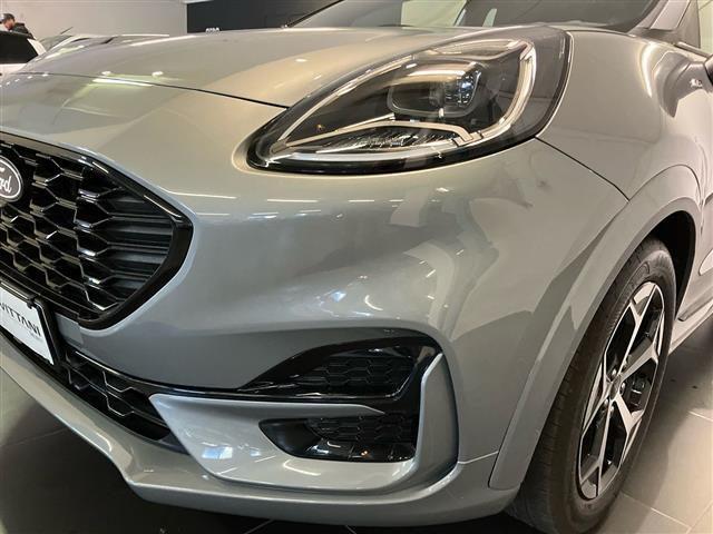 FORD Puma 1.0 EcoBoost Hybrid 125cv ST-Line X Powershif