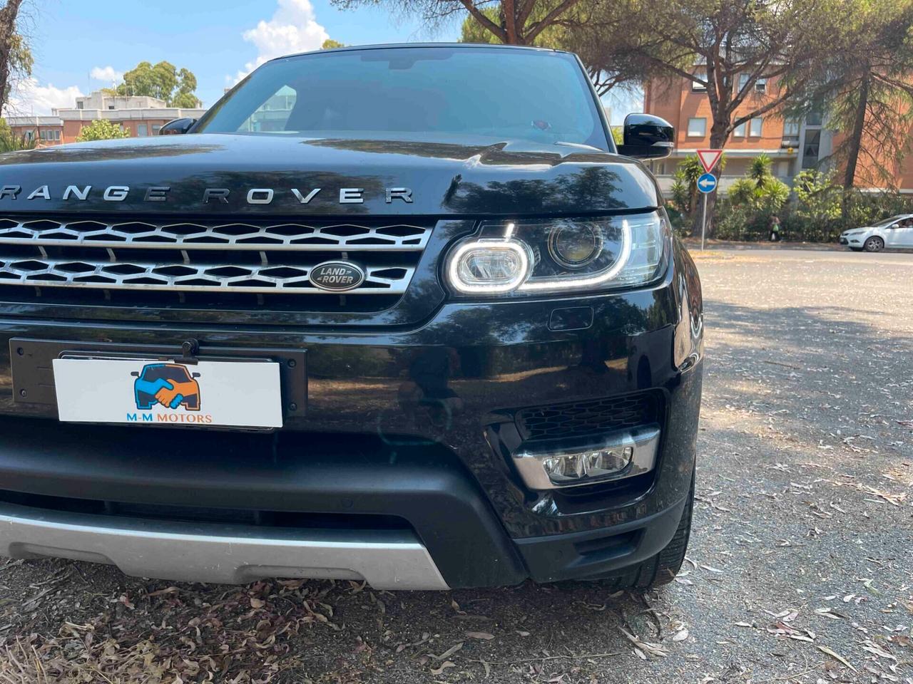 Land Rover Range Sport 7 POSTI 2 ANNI DI GARANZIA TOTALE 3.0 TDV6 HSE TETTO APRIBILE PANORAMICO 7 POSTI