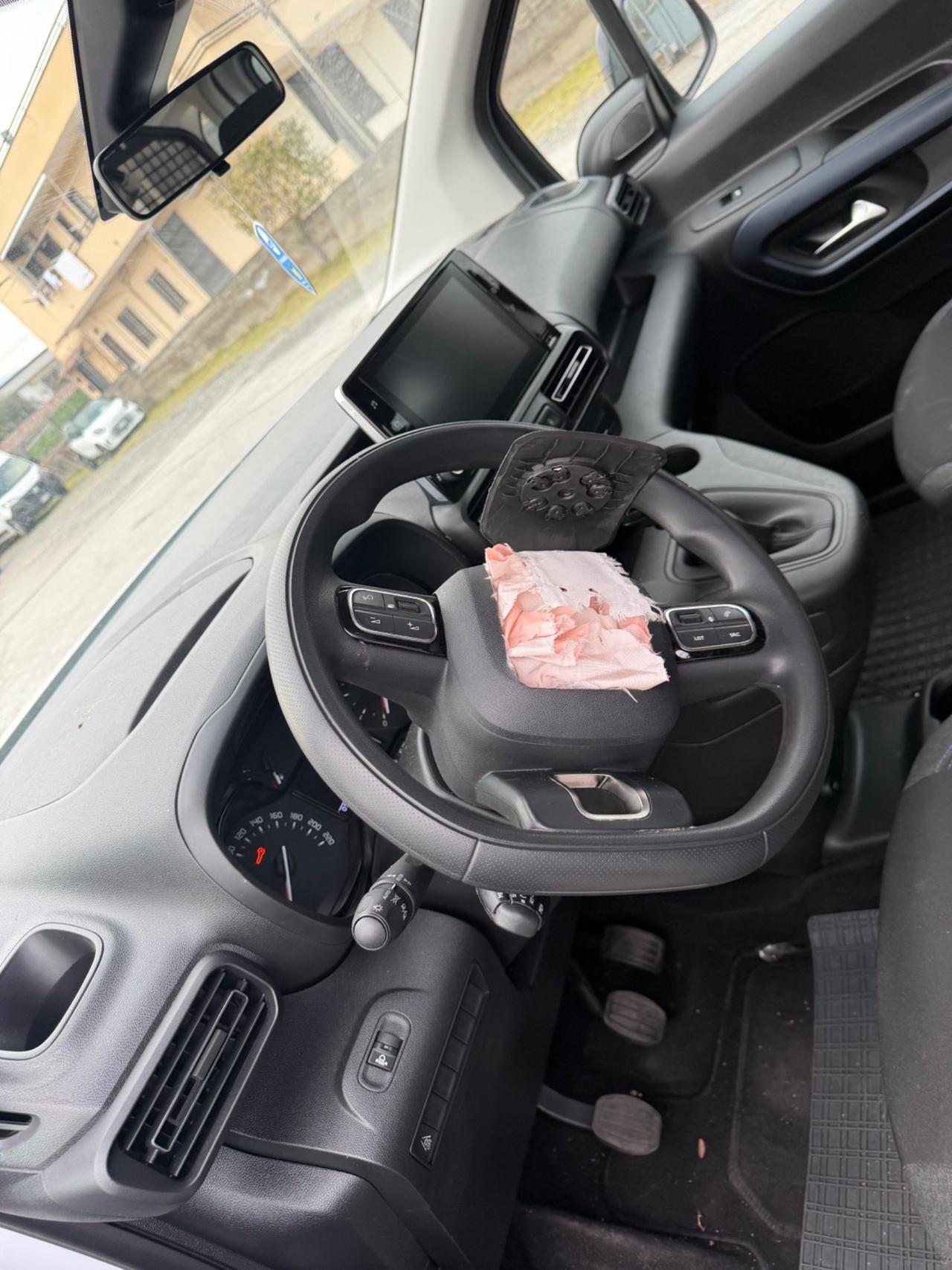 Fiat Doblo Doblò 1.5 BlueHdi 100CV Combi N1