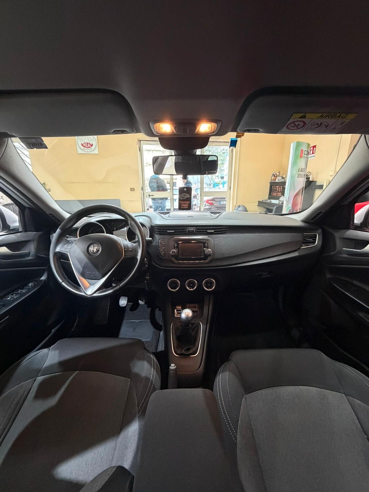 Alfa Romeo Giulietta 1.6 JTDm 120 CV Super