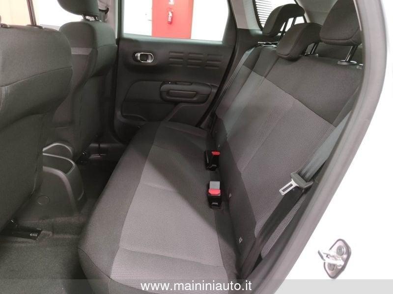 Citroën C3 Aircross 1.2 110cv You + Car Play