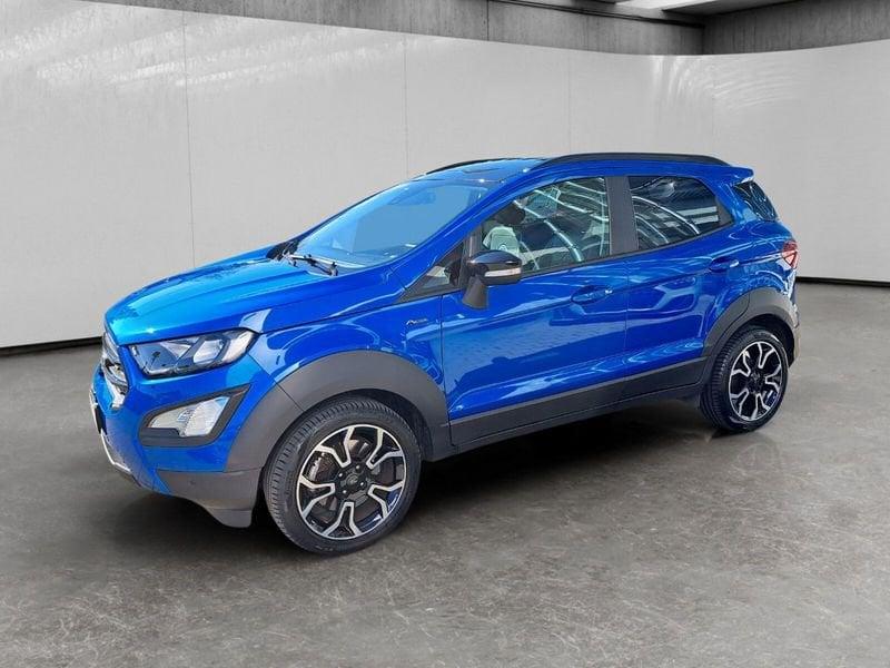 Ford EcoSport 1.0 ecoboost Active s&s 125cv
