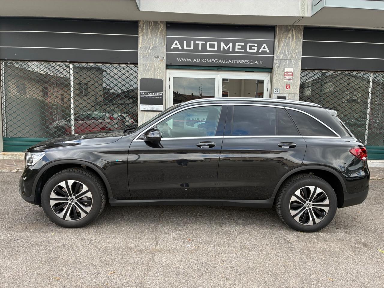 Mercedes-benz GLC 300 E eq-power 4Matic Aziendale