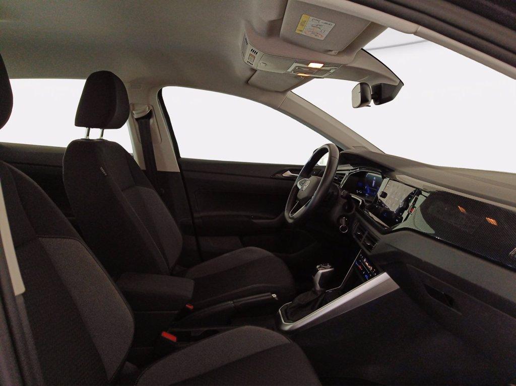 VOLKSWAGEN Polo 1.0 tsi life 95cv dsg del 2024