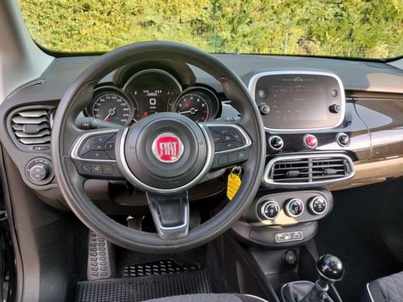 FIAT 500X Cross Look 1.6 E-TORQ 110cv 4x2 City Cross