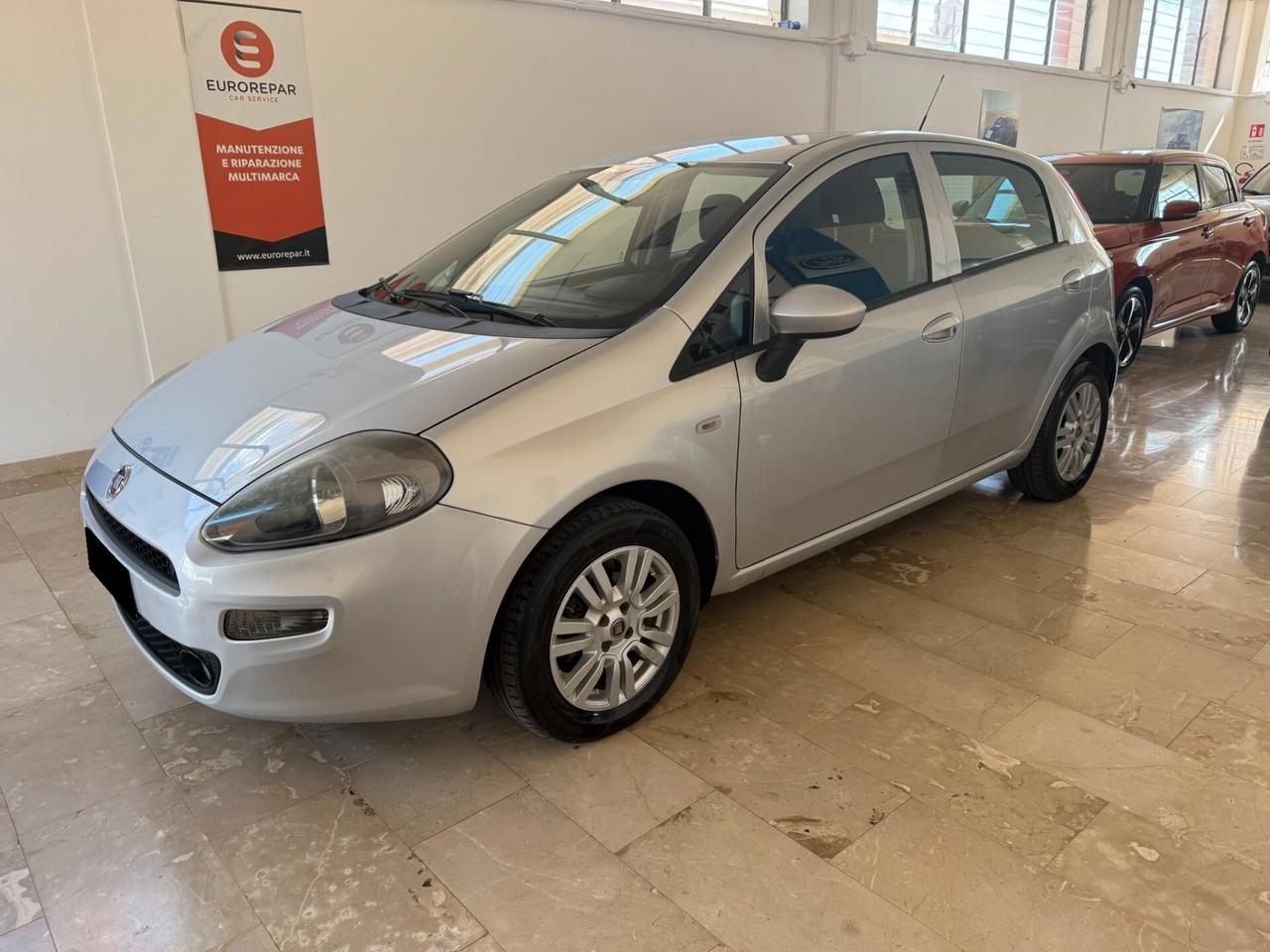 Fiat Punto 1.2 8V 5 porte Lounge
