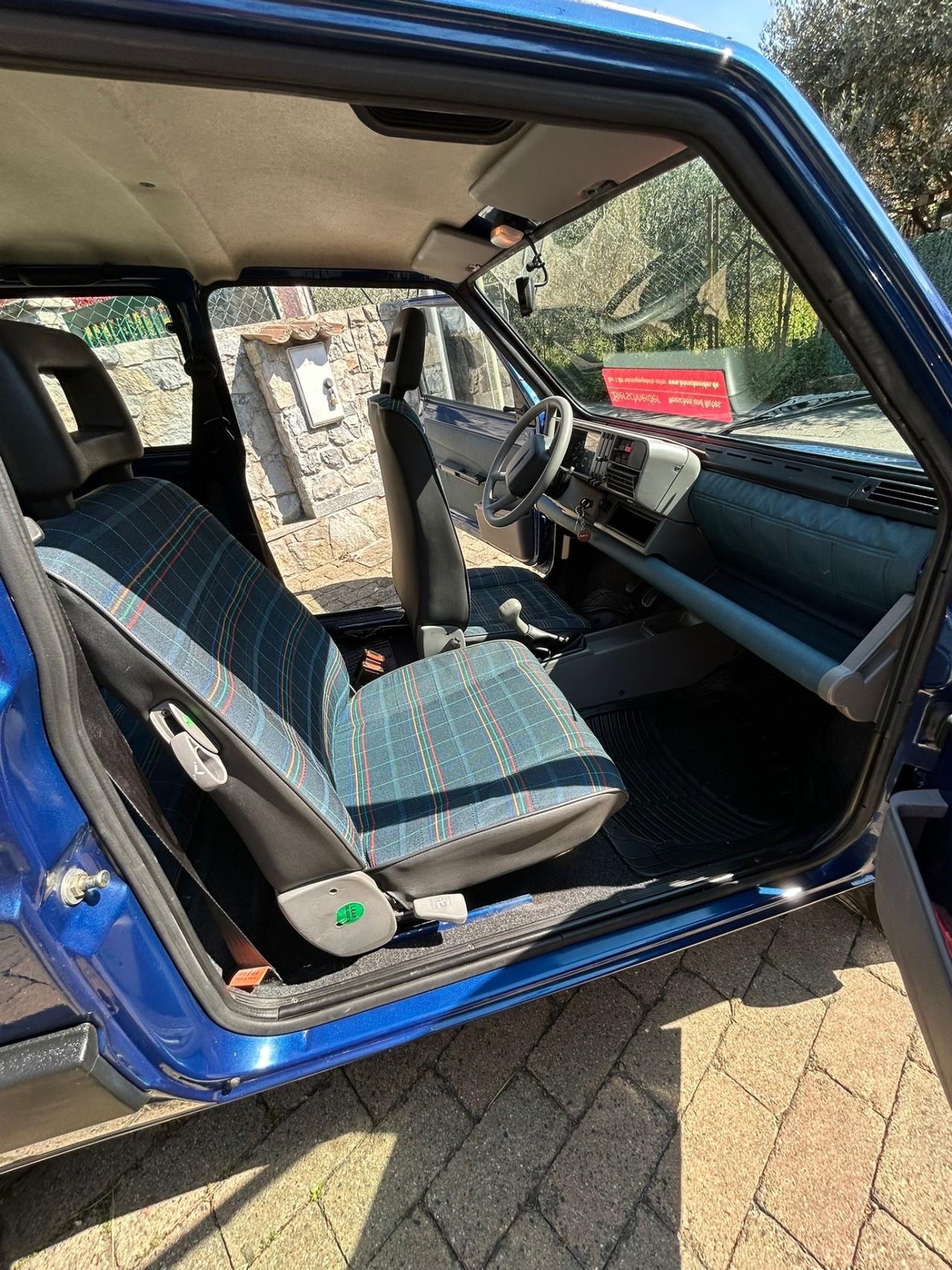 Fiat Panda 1100 i.e. cat 4x4 Trekking