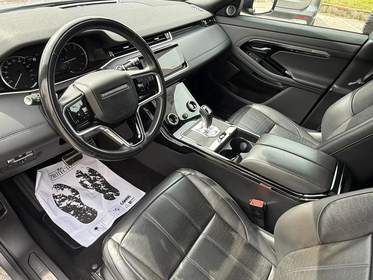 Land Rover Range Evoque 2.0D I4 163 CV AWD Auto R-Dynamic HSE