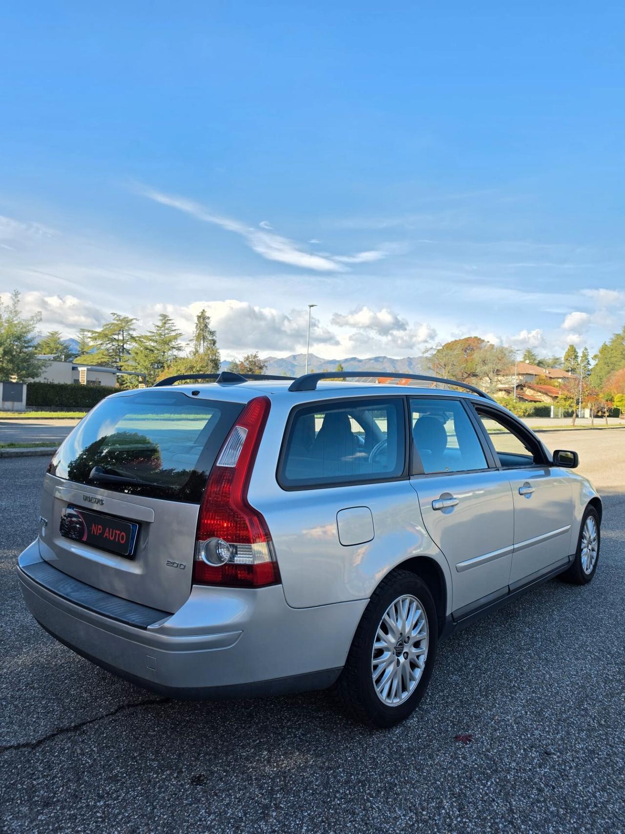 Volvo V50 cat summum