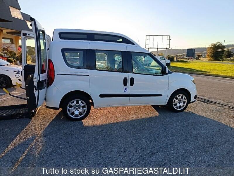 FIAT Doblò 1.6 MJT XL MAXI TRASPORTO DISABILI