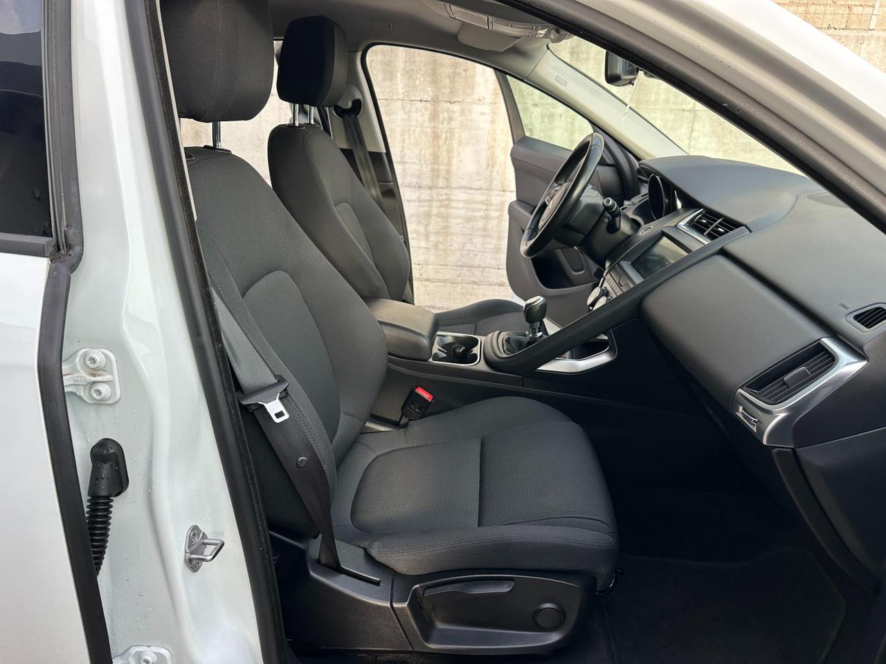 Jaguar E-Pace 2.0d i4 fwd 150cv my19