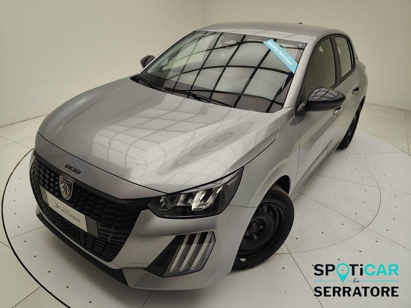 Peugeot 208 NUOVA 1.2 puretech Style s&s 100cv