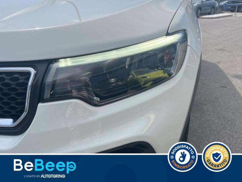 Jeep Compass 1.5 TURBO T4 MHEV LIMITED 2WD 130CV DCT