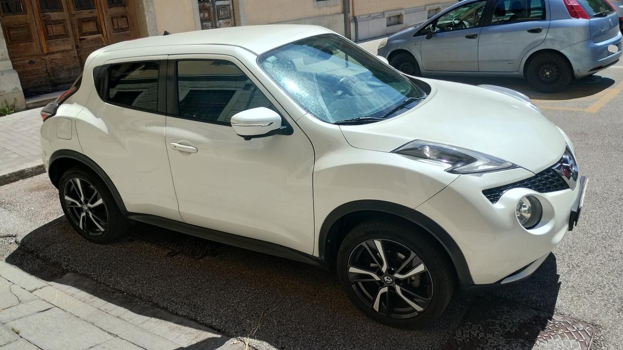 Nissan Juke 1.5 dCi Start&Stop N-Connecta