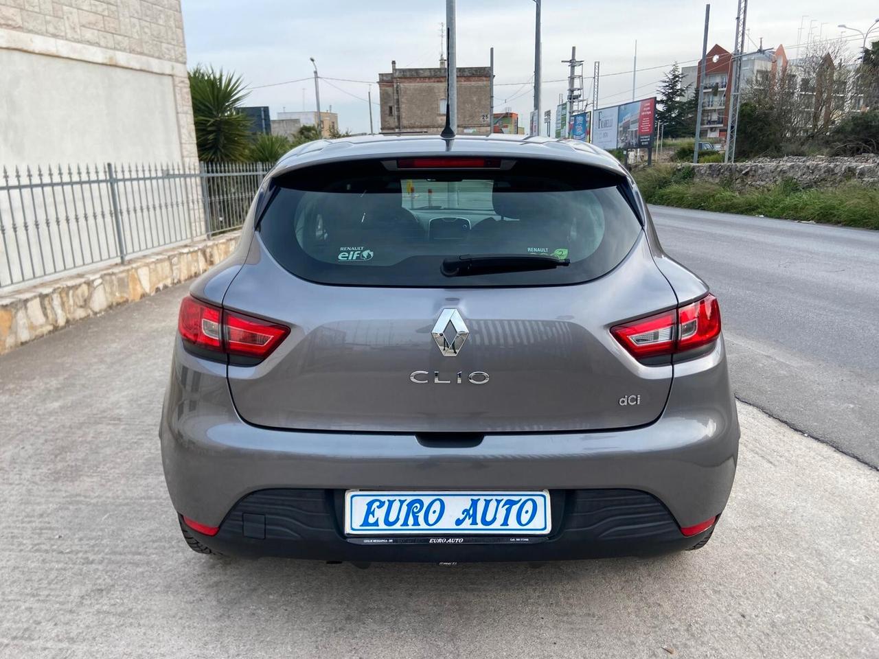 Renault Clio Sporter dCi 8V 75CV Start&Stop Energy Duel