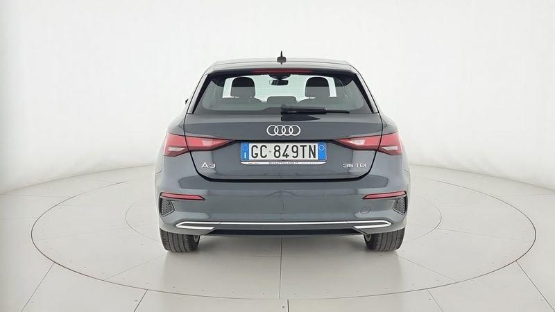 Audi A3 SPB 35 TDI S tronic Business Advanced